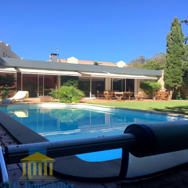 Offres de vente Villa Marseille 13008