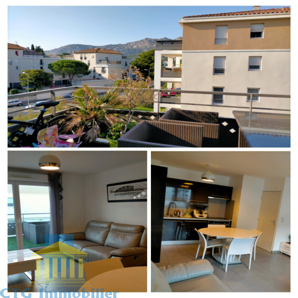 Offres de vente Appartement Marseille 13009