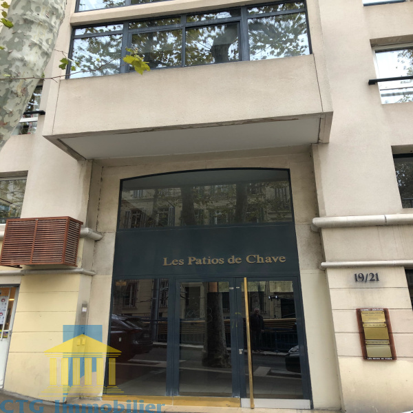 Offres de location Studio Marseille 13005