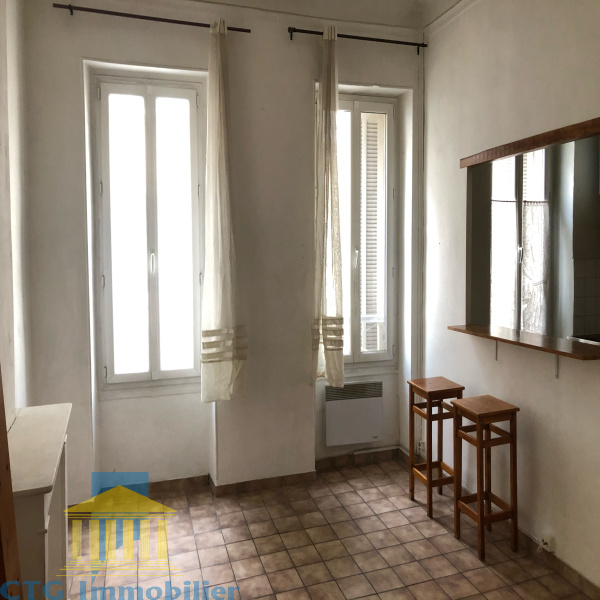 Offres de location Studio Marseille 13005