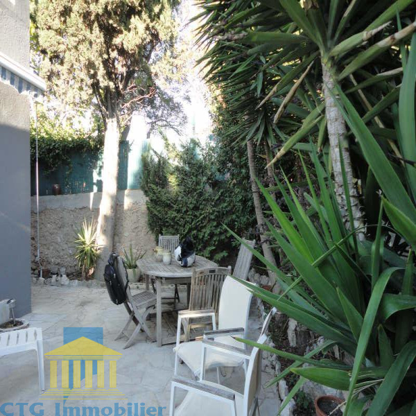 Offres de vente Maison Marseille 13008