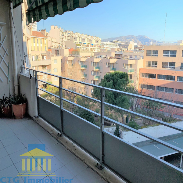 Offres de location Appartement Marseille 13006