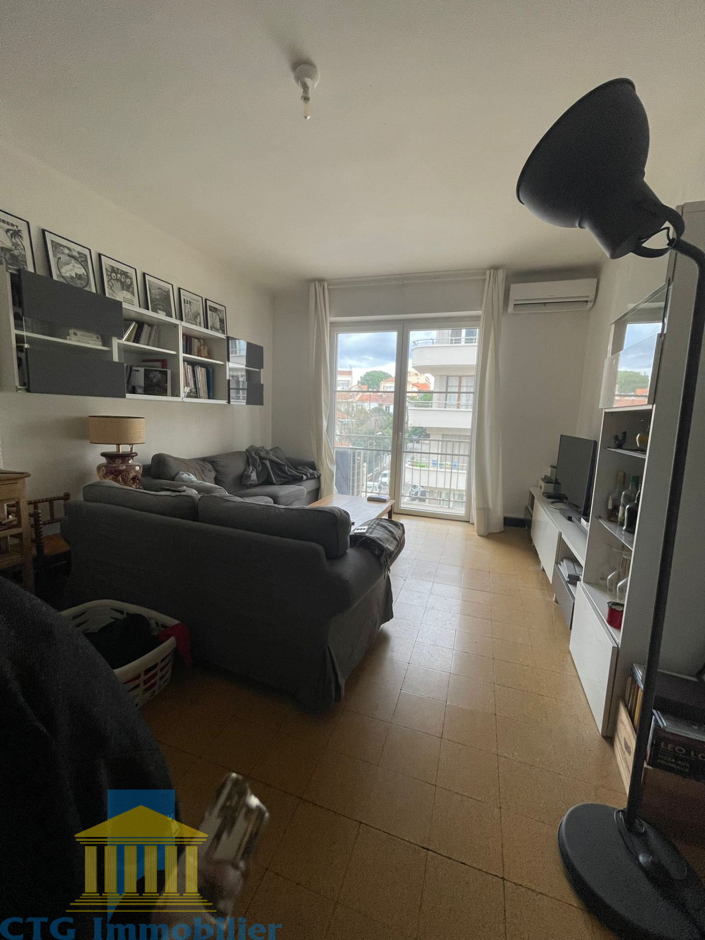 Vente Appartement 71m² 3 Pièces à Marseille (13005) - Ctg Immobilier